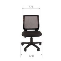 Компьютерное кресло CHAIRMAN 699BL - Изображение 4